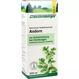 ANDORN Zumo Schoenenberger, 200 ml
