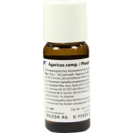 AGARICUS Mezcla COMP./Fósforo, 50 ml