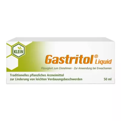 Gastritol Líquido oral líquido, 50 ml Gastritol Líquido oral líquido, 50 ml