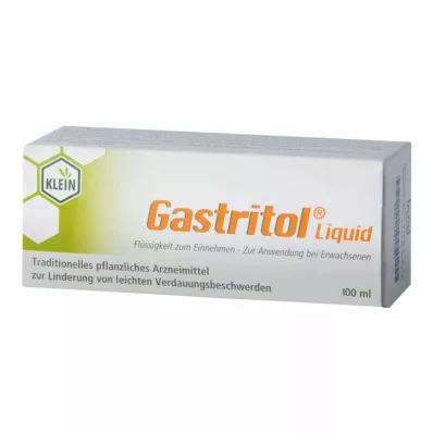 GASTRITOL Líquido Líquido oral, 100 ml