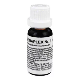 REGENAPLEX No.1 a gotas, 15 ml