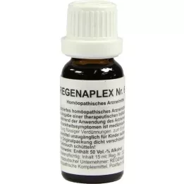 REGENAPLEX No.6 gotas, 15 ml