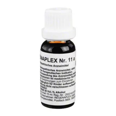 REGENAPLEX No.11 a gotas, 15 ml