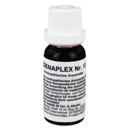 REGENAPLEX No.13 gotas, 15 ml