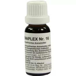 REGENAPLEX No.16 gotas, 15 ml
