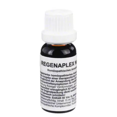 REGENAPLEX No.16 gotas, 15 ml