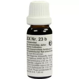 REGENAPLEX No.23 b gotas, 15 ml