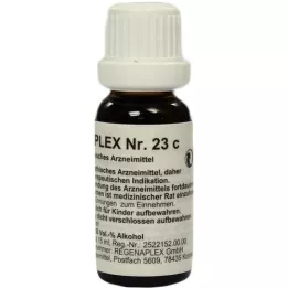 REGENAPLEX No.23 c gotas, 15 ml