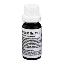 REGENAPLEX No.23 c gotas, 15 ml