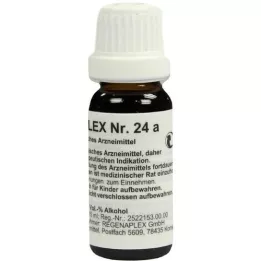 REGENAPLEX No.24 a gotas, 15 ml