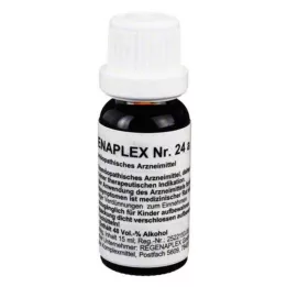 REGENAPLEX No.24 a gotas, 15 ml