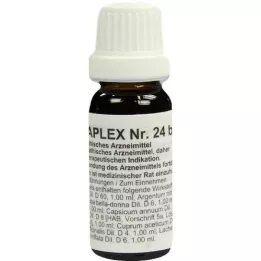 REGENAPLEX No.24 b gotas, 15 ml