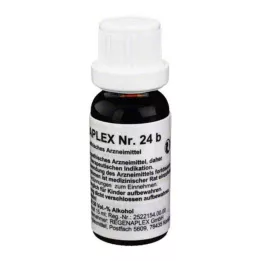 REGENAPLEX No.24 b gotas, 15 ml