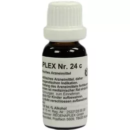 REGENAPLEX No.24 c gotas, 15 ml