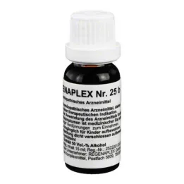 REGENAPLEX No.25 b gotas, 15 ml