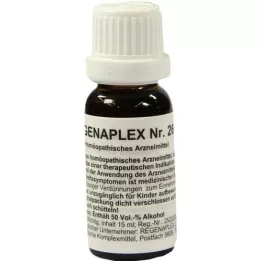 REGENAPLEX No.26 b gotas, 15 ml