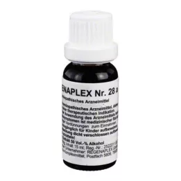 REGENAPLEX No.28 a gotas, 15 ml