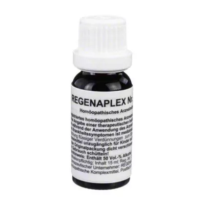 Regenaplex No.28 B gotas, 15 ml