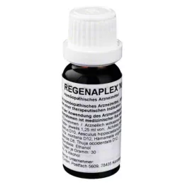 REGENAPLEX No.31 c gotas, 15 ml