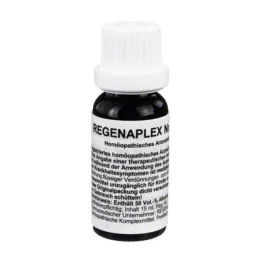 REGENAPLEX No.33/4 gotas, 15 ml