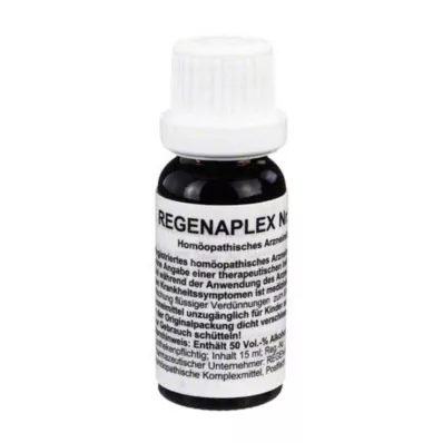 Regenaplex No.33 / 4 gotas, 15 ml