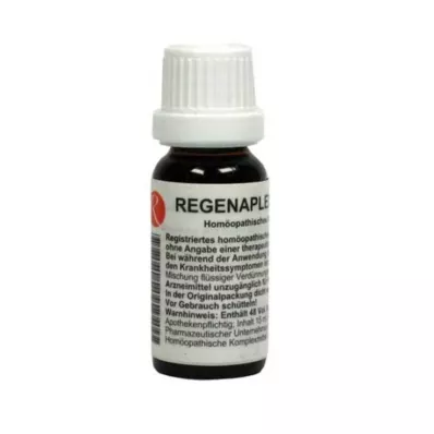 REGENAPLEX No.33/5 gotas, 15 ml