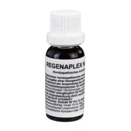 REGENAPLEX No.33/za gotas, 15 ml