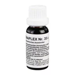 REGENAPLEX No.35 c gotas, 15 ml