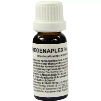 REGENAPLEX No.36 a gotas, 15 ml