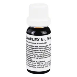 REGENAPLEX No.36 a gotas, 15 ml