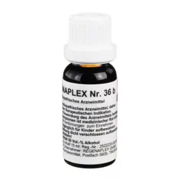 REGENAPLEX No.36 b gotas, 15 ml