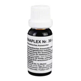 REGENAPLEX No.36 c gotas, 15 ml