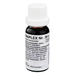 REGENAPLEX No.38 a gotas, 15 ml