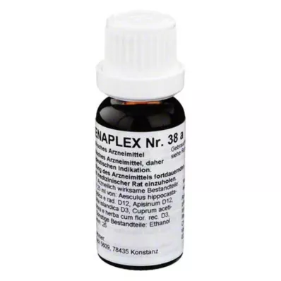 Regenaplex No.38 gotas, 15 ml