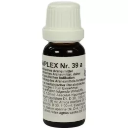 REGENAPLEX No.39 a gotas, 15 ml