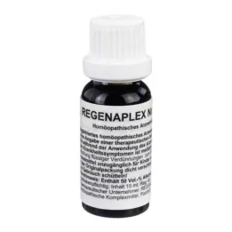 REGENAPLEX No.39 a gotas, 15 ml