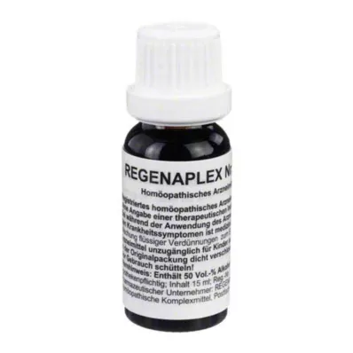 Regenaplex No.39 gotas, 15 ml Regenaplex No.39 gotas, 15 ml