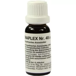 REGENAPLEX No.48 a gotas, 15 ml