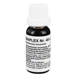 REGENAPLEX No.48 a gotas, 15 ml