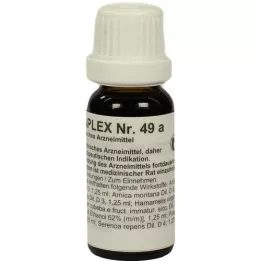REGENAPLEX No.49 a gotas, 15 ml