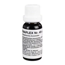 REGENAPLEX No.49 a gotas, 15 ml