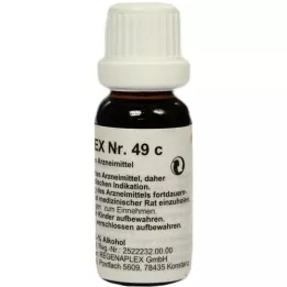 REGENAPLEX No.49 c gotas, 15 ml