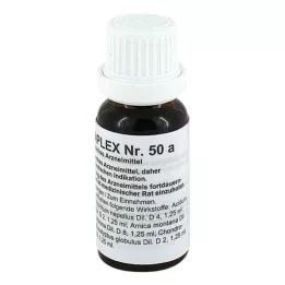 REGENAPLEX No.50 a gotas, 15 ml