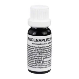 REGENAPLEX No.50 b gotas, 15 ml