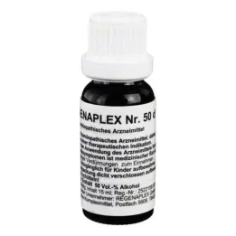 REGENAPLEX No.50 d gotas, 15 ml