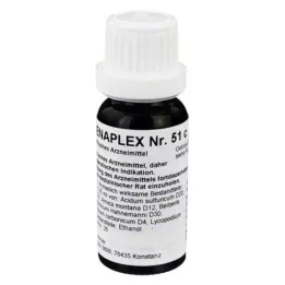 REGENAPLEX No.51 c gotas, 15 ml