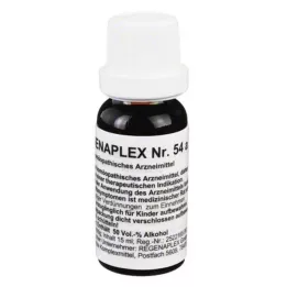 REGENAPLEX No.54 a gotas, 15 ml