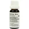 REGENAPLEX No.54 b gotas, 15 ml