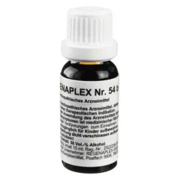 REGENAPLEX No.54 b gotas, 15 ml