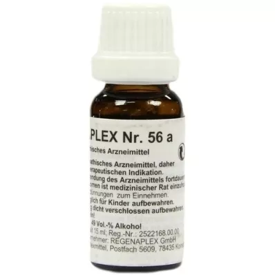 REGENAPLEX No.56 a gotas, 15 ml